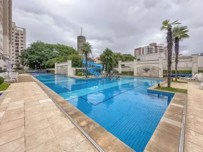 Apartamento com 3 Quartos à venda, 84m² no Vila Monte Alegre, São Paulo