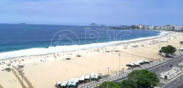 Apartamento com 2 Quartos à venda, 80m² no Copacabana, Rio de Janeiro