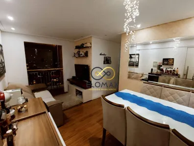 Apartamento com 2 Quartos à venda, 50m² no Jardim Rossi, Guarulhos
