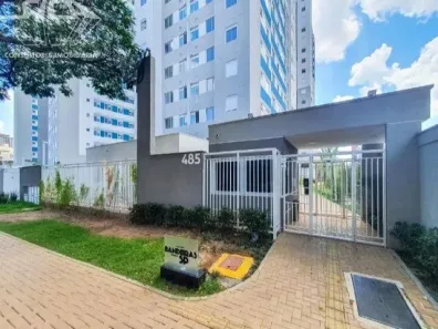 Apartamento com 1 Quarto à venda, 36m² no Cambuci, São Paulo