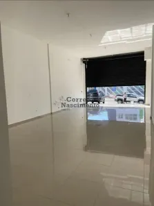 Sala Comercial para alugar, 95m² no Loteamento Villa Branca, Jacareí