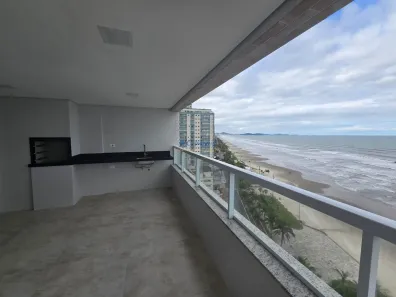 Apartamento com 3 Quartos à venda, 116m² no Caiçara, Praia Grande