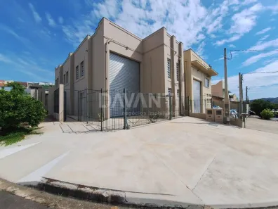 Galpão/Depósito/Armazém para alugar, 178m² no Loteamento Nova Espírito Santo, Valinhos