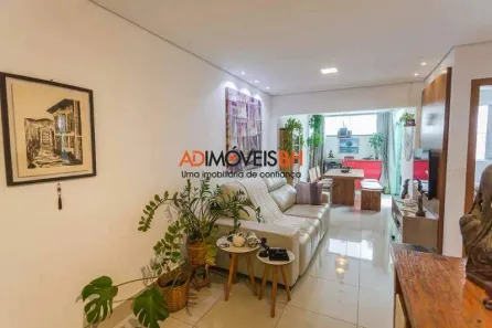 Apartamento com 2 Quartos à venda, 78m² no Serra, Belo Horizonte