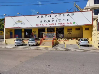 Imóvel Comercial à venda, 301m² no Vila Tavares, Campo Limpo Paulista