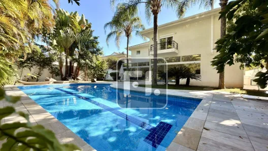 Casa de Condomínio com 5 Quartos para venda ou aluguel, 1150m² no Alphaville, Santana de Parnaíba