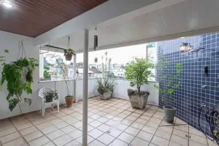 Apartamento com 3 Quartos à venda, 180m² no Santa Rosa, Belo Horizonte