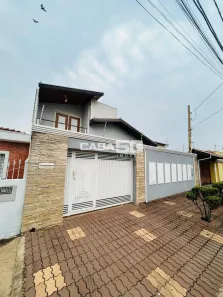 Casa com 3 Quartos à venda, 215m² no Jardim Eulina, Campinas