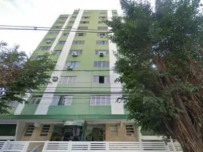 Apartamento com 1 Quarto à venda, 35m² no Centro, São Vicente