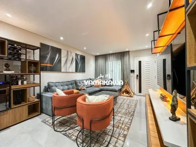 Sobrado com 3 Quartos à venda, 104m² no Vila Santa Isabel, São Paulo