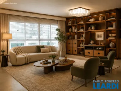 Apartamento com 3 Quartos à venda, 240m² no Santa Cecília, São Paulo