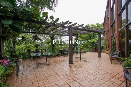 Casa de Condomínio com 3 Quartos à venda, 1088m² no Bosque da Ribeira, Nova Lima