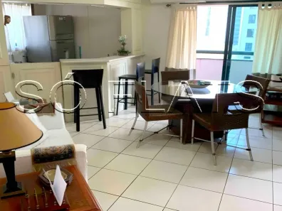 Apartamento com 1 Quarto à venda, 40m² no Itaim Bibi, São Paulo