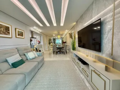Apartamento com 3 Quartos à venda, 119m² no Coqueiros, Florianópolis