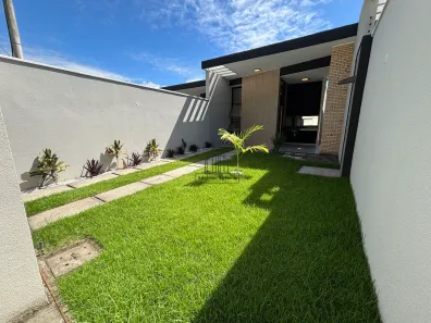 Casa com 3 Quartos à venda, 116m² no Jangurussu, Fortaleza