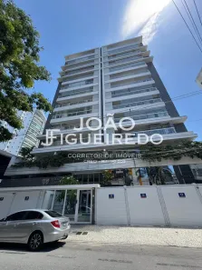 Apartamento com 3 Quartos para alugar, 144m² no Centro, Campos dos Goytacazes