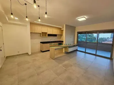 Apartamento com 3 Quartos para venda ou aluguel, 133m² no Jardim Botânico, Ribeirão Preto
