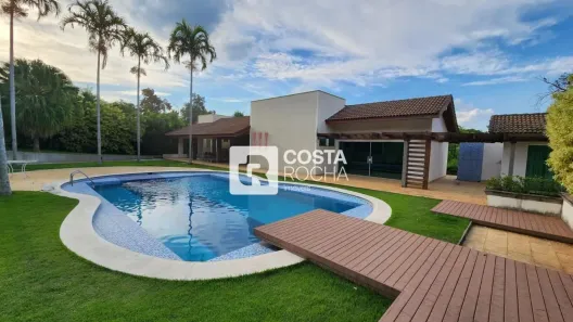 Casa de Condomínio com 4 Quartos à venda, 1000m² no Condomínio Monte Belo, Salto