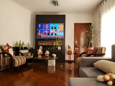 Apartamento com 3 Quartos à venda, 132m² no Parque das Nações, Santo André