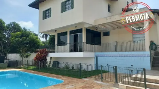 Casa com 4 Quartos à venda, 368m² no Jardim Ana Maria, Jundiaí
