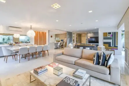 Apartamento com 4 Quartos à venda, 244m² no Jardim Luzitânia, São Paulo