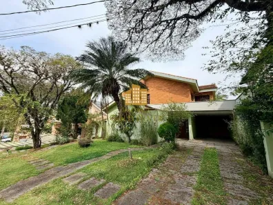 Casa de Condomínio com 4 Quartos à venda, 315m² no Alphaville, Santana de Parnaíba
