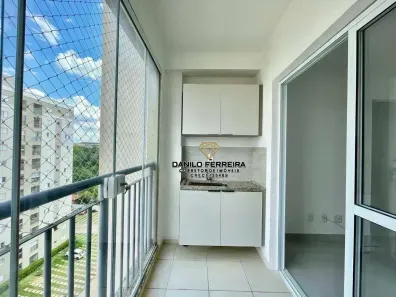 Apartamento com 2 Quartos para venda ou aluguel, 63m² no Vila Nova, Itu