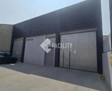 Galpão/Depósito/Armazém à venda, 555m² no São Bernardo, Campinas