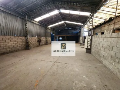 Galpão/Depósito/Armazém à venda, 4975m² no Casa Grande, Diadema
