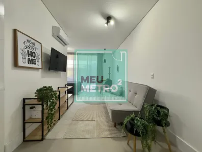 Apartamento com 1 Quarto à venda, 44m² no Barra da Lagoa, Florianópolis