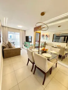 Apartamento com 2 Quartos à venda, 70m² no Guilhermina, Praia Grande