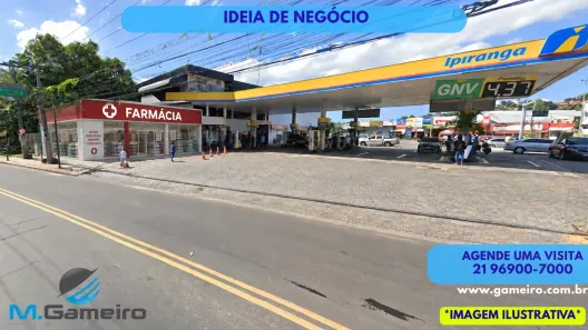 Ponto Comercial para alugar, 250m² no Mutondo, São Gonçalo