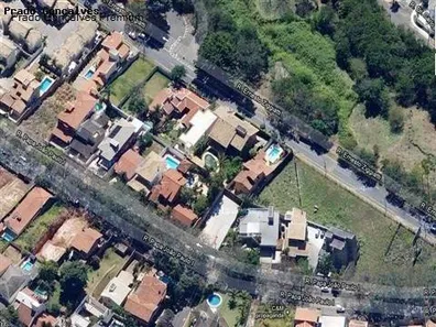 Lote/Terreno à venda, 569m² no Bairro das Palmeiras, Campinas