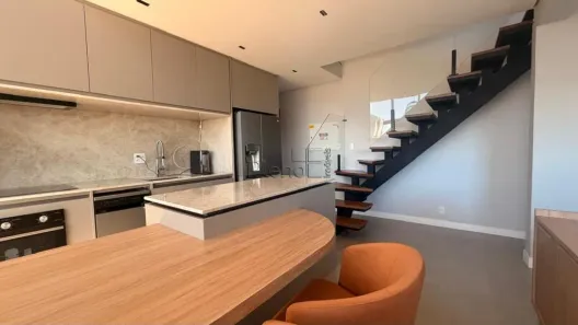 Apartamento com 1 Quarto para alugar, 98m² no Nova Campinas, Campinas