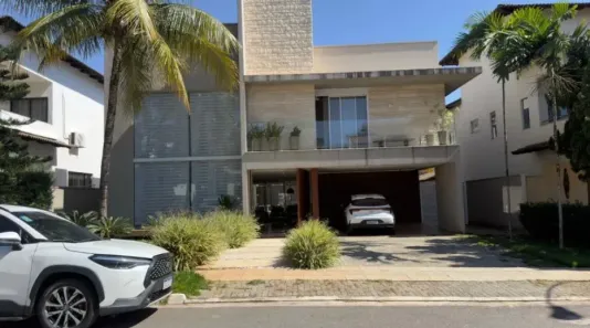 Casa de Condomínio com 5 Quartos à venda, 356m² no Residencial Granville, Goiânia