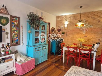 Apartamento com 3 Quartos à venda, 107m² no Méier, Rio de Janeiro