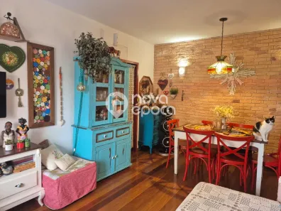 Apartamento com 3 Quartos à venda, 107m² no Méier, Rio de Janeiro