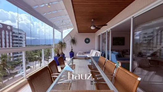 Cobertura com 3 Quartos à venda, 140m² no Riviera, Bertioga