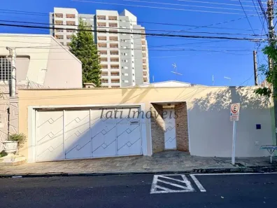 Casa com 3 Quartos para alugar, 360m² no Jardim Lutfalla, São Carlos