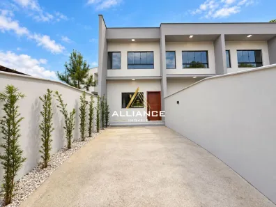Sobrado com 3 Quartos à venda, 98m² no Nereu Ramos, Jaraguá do Sul