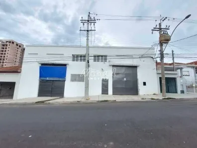 Galpão/Depósito/Armazém para alugar, 618m² no Cidade Alta, Piracicaba