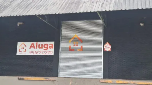Galpão/Depósito/Armazém para alugar, 495m² no Waldemar Hauer, Londrina