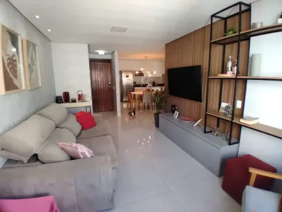 Apartamento com 3 Quartos à venda, 102m² no Candeal, Salvador