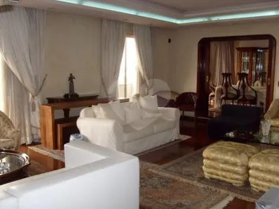 Apartamento com 5 Quartos à venda, 393m² no Vila Suzana, São Paulo
