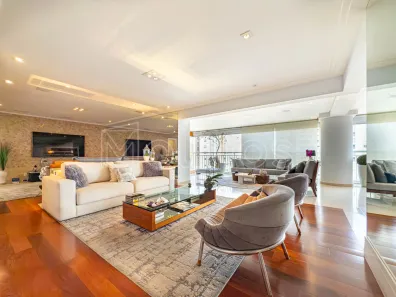 Apartamento com 3 Quartos à venda, 242m² no Chácara Santo Antônio (Zona Leste), São Paulo