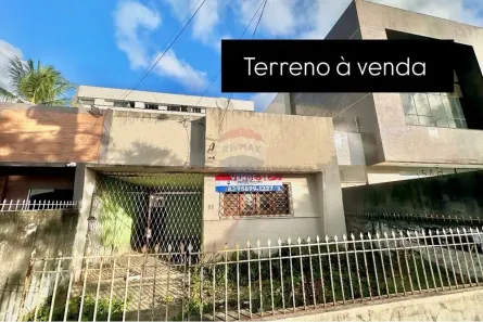 Lote/Terreno à venda, 240m² no Torre, João Pessoa