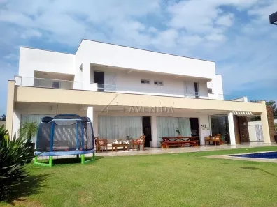 Casa de Condomínio com 5 Quartos à venda, 420m² no Recanto do Salto, Londrina