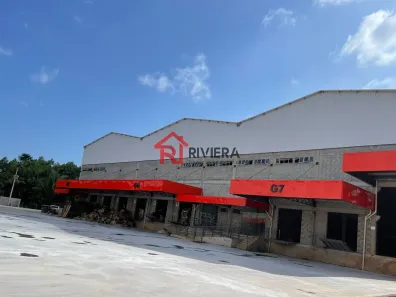 Galpão/Depósito/Armazém para alugar, 1500m² no Estiva, São Luís