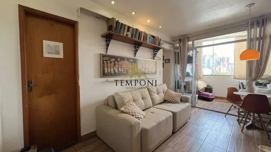 Apartamento com 2 Quartos à venda, 70m² no Estoril, Belo Horizonte