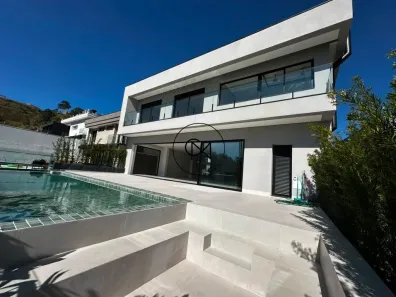 Casa de Condomínio com 5 Quartos à venda, 624m² no Tamboré, Santana de Parnaíba